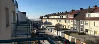 Appartement T2 cabine à 2 min de la plage avec parking privatif à Fort-Mahon