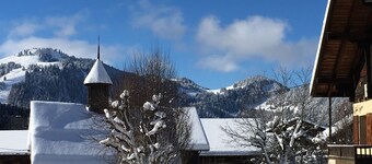 Appartement 4 tot 6 personen, La Clusaz