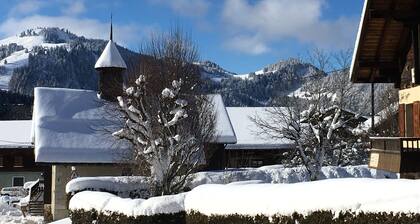 Apartment 4 to 6 people, La Clusaz