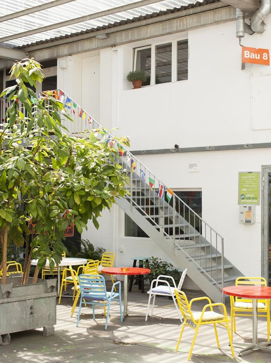 Foto - Basel Backpack - Hostel