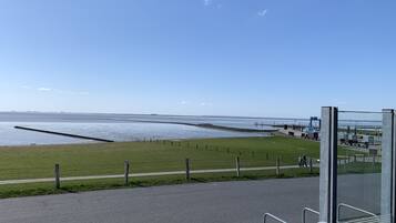 Strand-/Meerblick