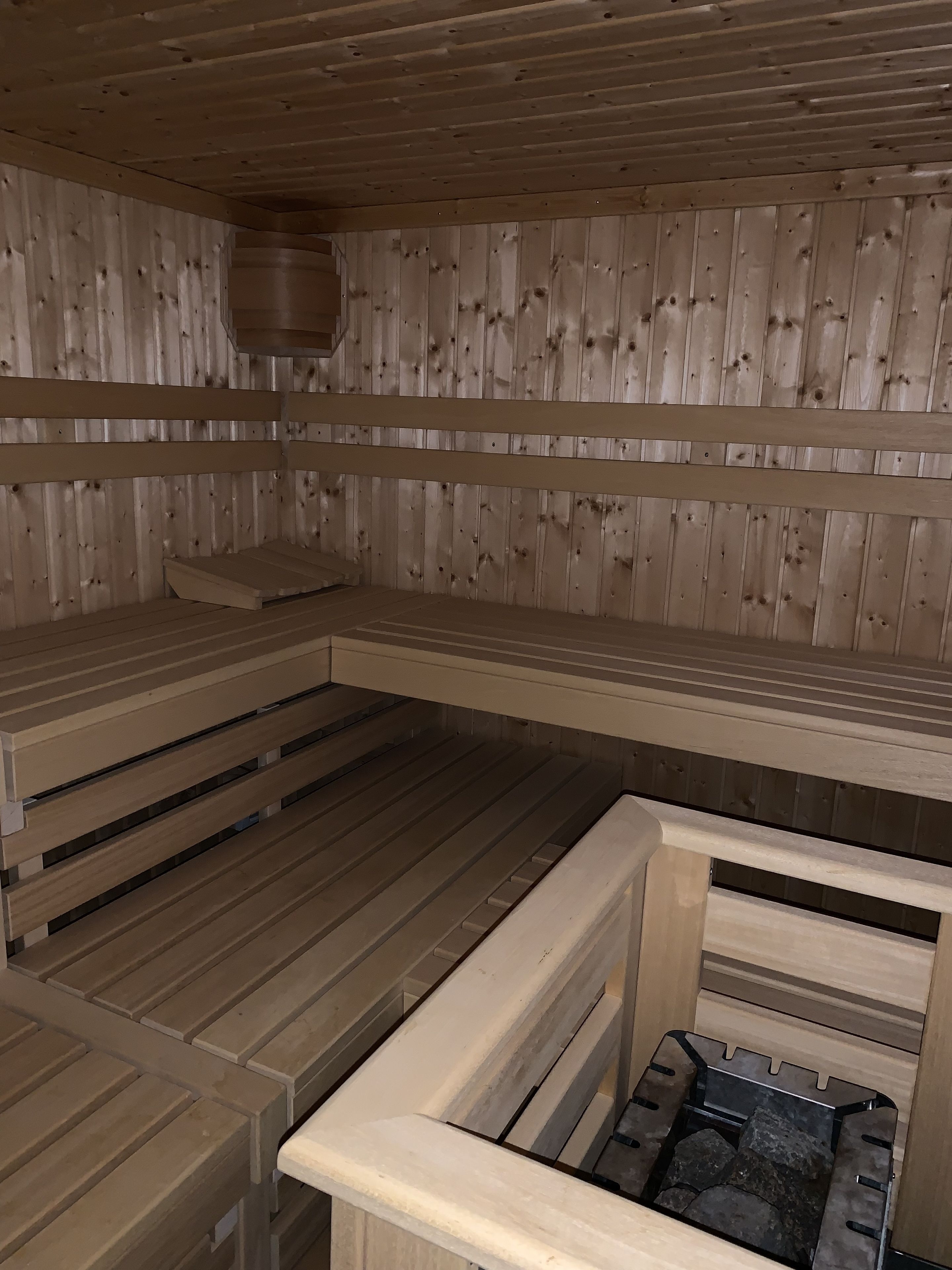 sauna