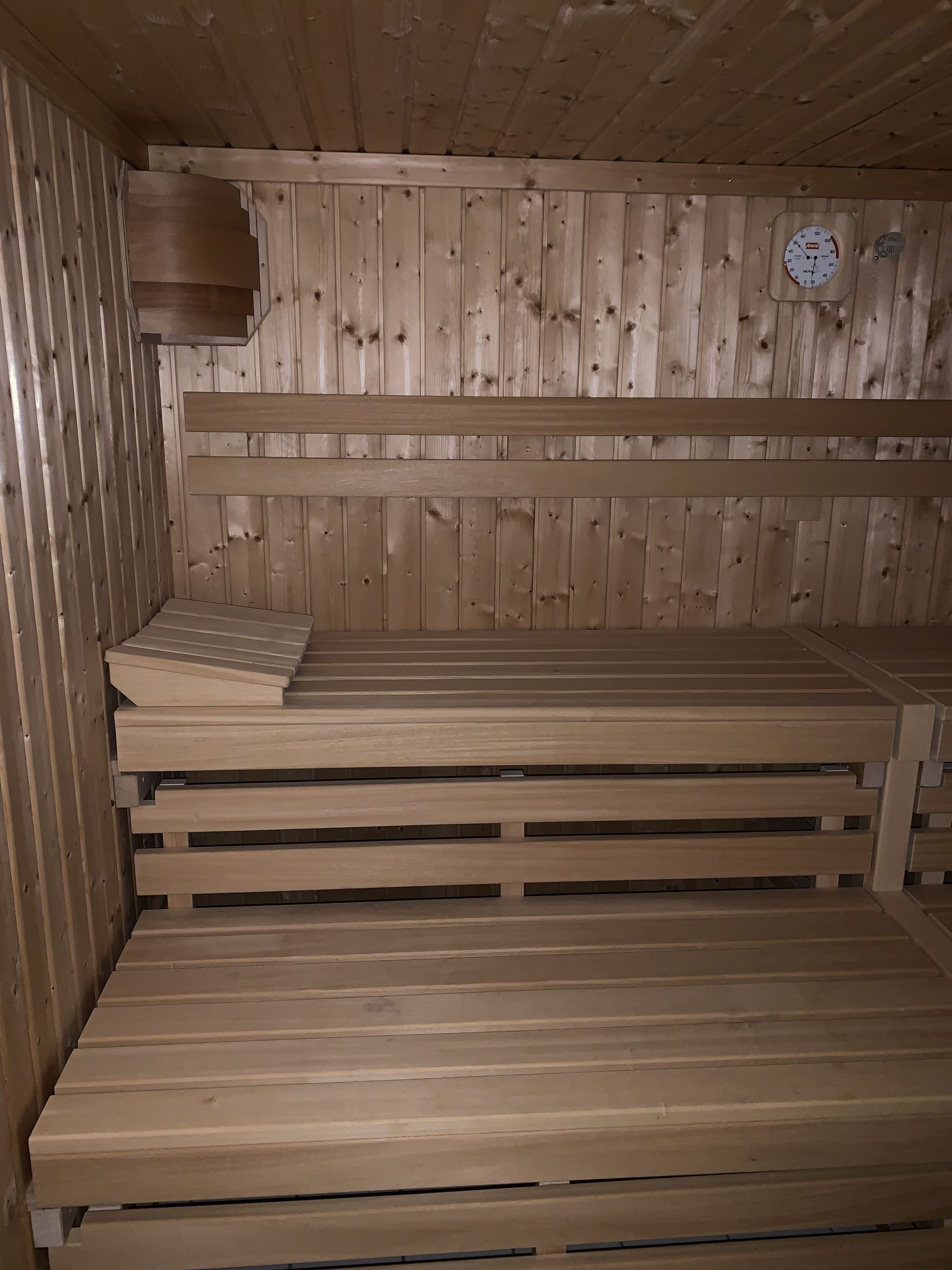 sauna