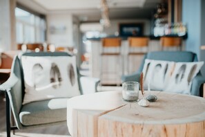 Lounge tại sảnh