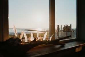 Blick auf die Umgebung