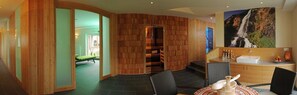 Spa reception - Hotel Tauernstern (Winklern)