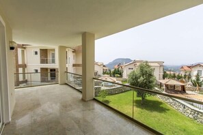 Villa, 5 Bedrooms | Balcony - Villa Azelya 5 by Villamnet (Fethiye)