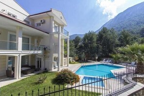 Exterior - Villa Azelya 5 by Villamnet (Fethiye)