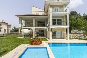 Exterior - Villa Azelya 5 by Villamnet (Fethiye)