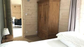 3 chambres, fer et planche Ă repasser, Wi-Fi
