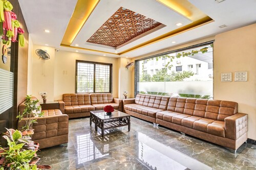 Hotel Sai Vidisha Palace