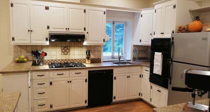 Comfort, Charm and Tradition at once