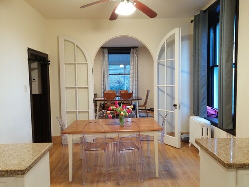 Comfort, Charm and Tradition at once