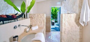 Bathroom - Casa Cervo (Les Terres Basses)