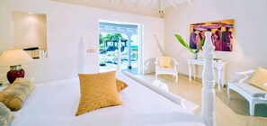 3 chambres, accès au Wi-Fi (inclus)
