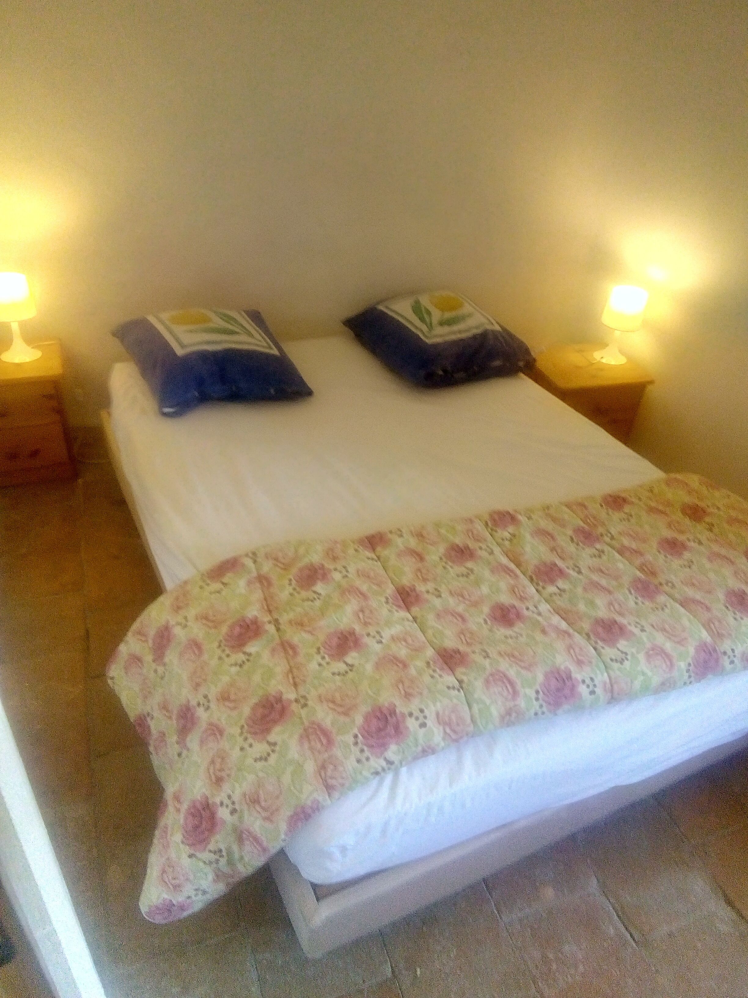 4 soveværelser, strygejern/strygebræt, gratis Wi-Fi