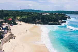 Ubicación cercana a la playa