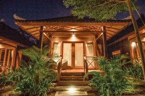 Living area - Mamamia Island Villa (Lembongan Island)