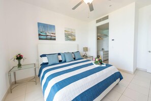 2 bedrooms, WiFi, bed sheets, wheelchair access
