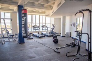 Fitnesscenter