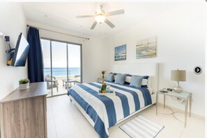 2 bedrooms, WiFi, bed sheets, wheelchair access