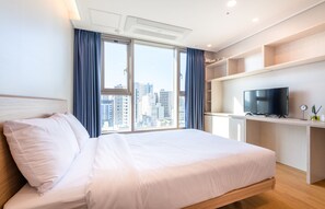 Superior Studio - Hi Residences (Jeju City)