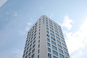 숙박 시설 정면