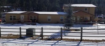 American Pines Lodge, 5 miles from Mt. Rushmore
