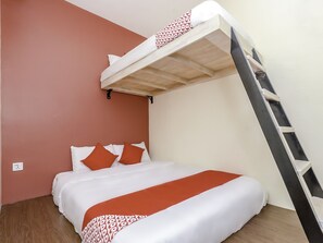 Bureau, Wi-Fi gratuit, draps fournis