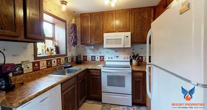 Hiihtokeskus Townhomes C7