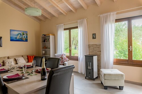 Holidayhome  Matthäus am Corfutrail - 8 P in  Olivenhain, 3 km near see,