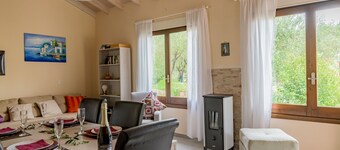 Holidayhome  Matthäus am Corfutrail - 8 P in  Olivenhain, 3 km near see,