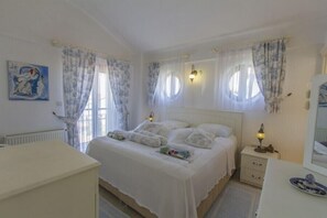 Villa, 3 Bedrooms | 3 bedrooms, desk, iron/ironing board, free WiFi - Villa Siesta by Villamnet (Fethiye)
