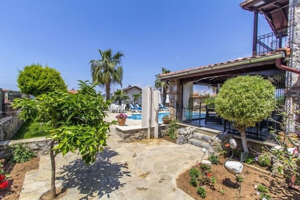 Courtyard