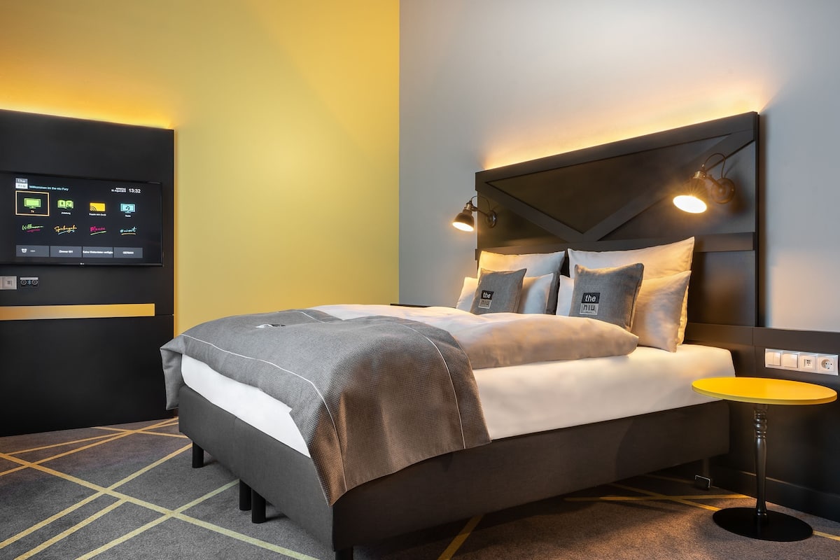 in-room safe, blackout curtains, soundproofing, free cots/infant beds