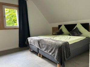 Familienstudio (Sehnsucht) | Roupas de cama premium, individualmente decorados