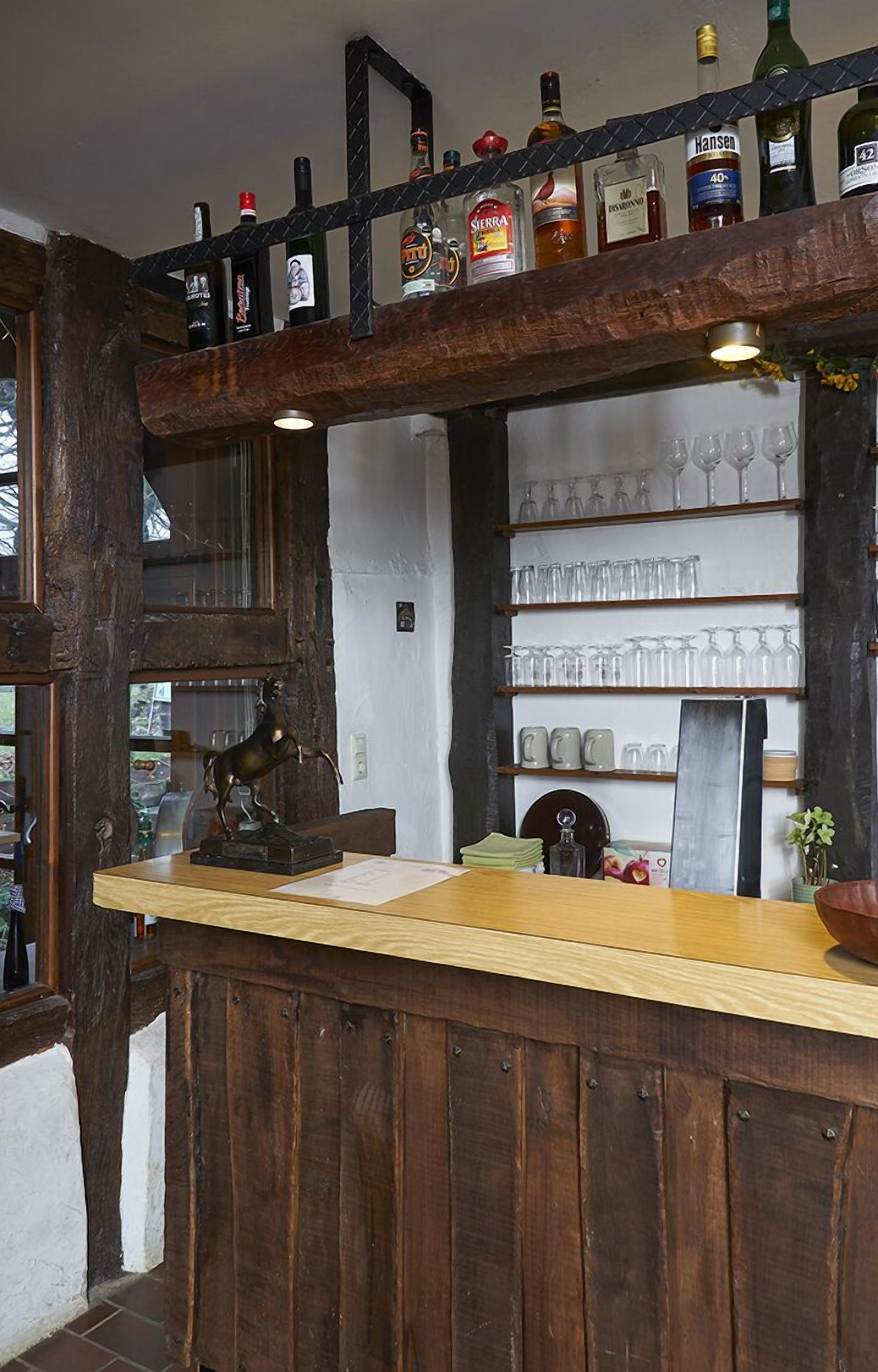 Bar (en la propiedad)