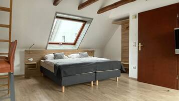 Monolocale familiare (Gelassenheit) | 1 camera, biancheria da letto di alta qualità, con stile personalizzato