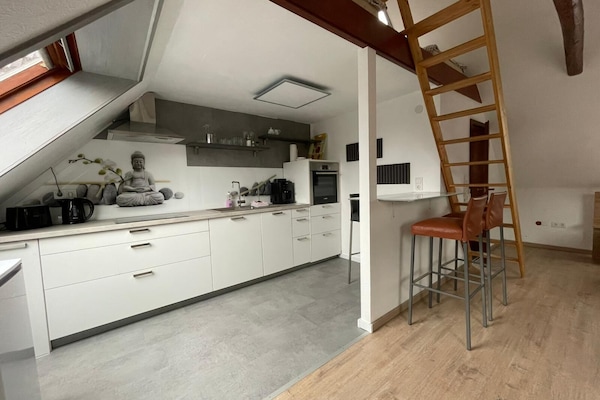 Family Studio (Gelassenheit) | 1 bedroom, premium bedding, individually decorated