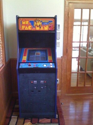 Salle de jeux