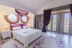 Villa, 3 Bedrooms | 3 bedrooms, desk, iron/ironing board, free WiFi - Villa Daisy by Villamnet (Fethiye)