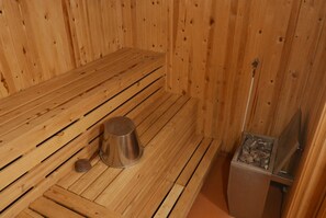 Sauna - Sopperogården - Hostel (Övre Soppero)