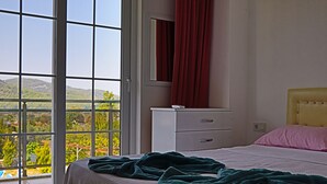 Villa | Iron/ironing board, free WiFi, bed sheets - Villa Frezya by Villamnet (Fethiye)