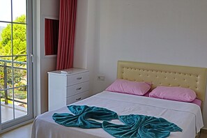 Villa | Iron/ironing board, free WiFi, bed sheets - Villa Frezya by Villamnet (Fethiye)