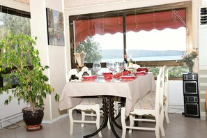 Restaurant - Teras Motel (Foça)