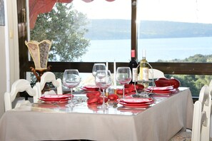 Restaurant - Teras Motel (Foça)