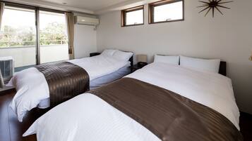 Villa | 3 bedrooms, free WiFi, bed sheets