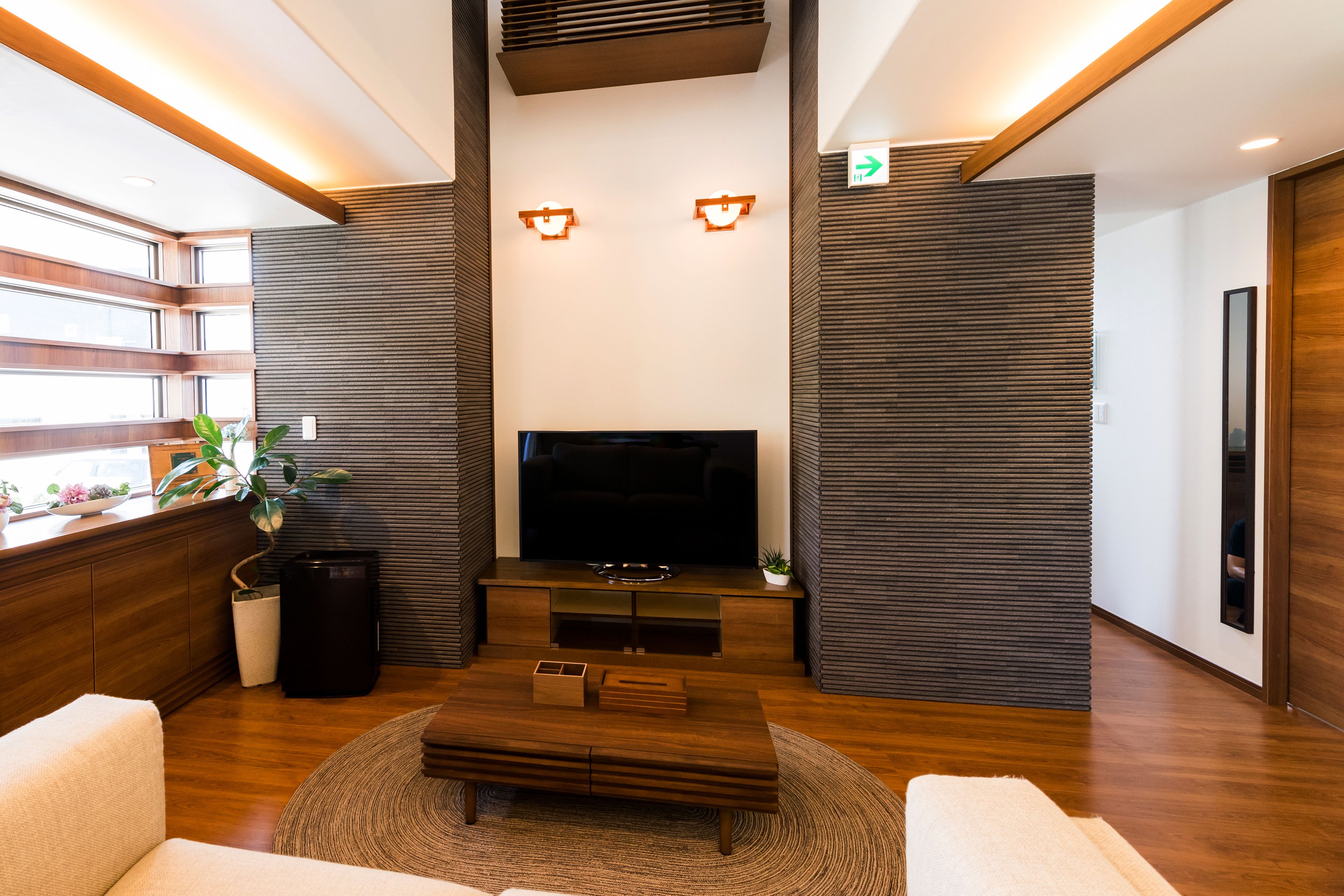 Villa | Living area