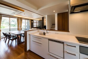 Villa | Eigene Küche