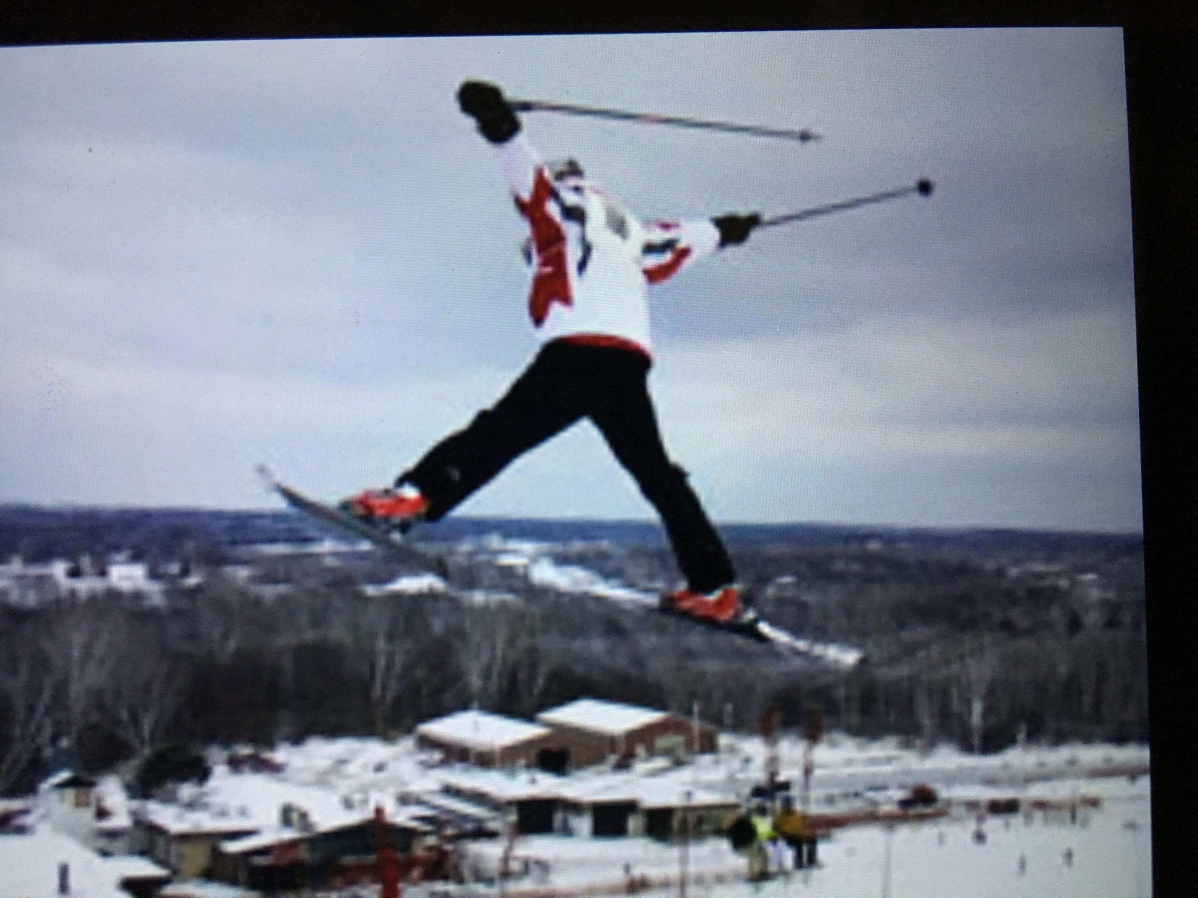 Snø- og skisport